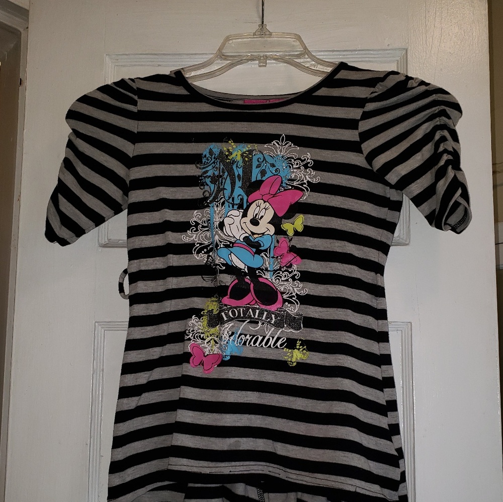 Girl's Minnie Mouse Dress